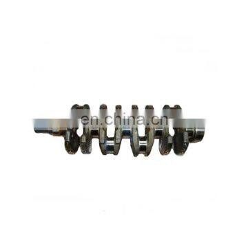 Hot sell Casting 4D31 Crankshaft  With Good Performance