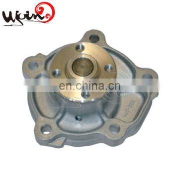 Low price auto engine parts water pump for Suzuki 1740069G00 1740069G01 AISIN WPS-907 for  GMB GWS-34A GRAF PA946 JAPANPARTS