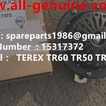 TEREX 15317372 HORN TR100 TR60 TR70 MT4400AC OFF HIGHWAY RIGID DUMP TRUCK MINING HAULER TRANSMISSION