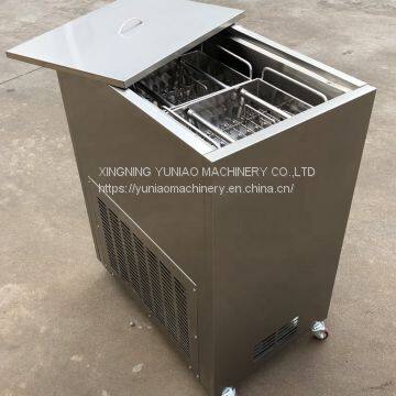 CE Approved Gelato Stick Maker Lolly Ice Popsicle Machine Price WT/8613824555378 photo-3