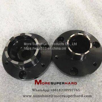 PCD Wear Resistant Parts, PCD Support for High Precision Machining photo-2