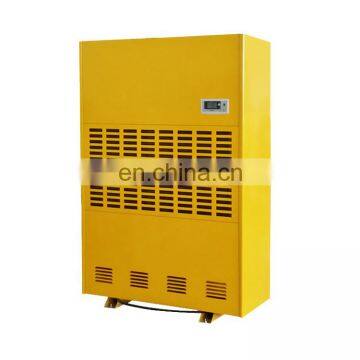 40kg/h Tankless Cabinet Big Power Industrial Dehumidifier to Rent