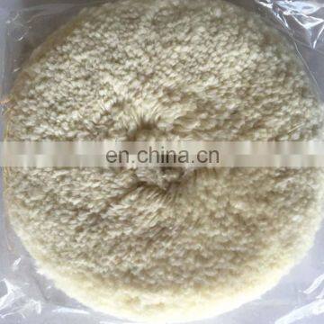 Double Side Lambs Wool Polishing Pads photo-3