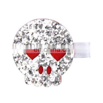 Hair Clips For Girls Halloween Hair Clip Halloween Accessories photo-3