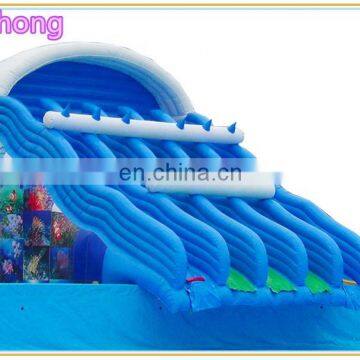 Giant Mobile Inflatable Floating Aqua Water Park, Above Ground Water Play Equipment for Sale photo-2
