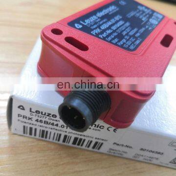 Leuze Electronic Sensor Photoelectric Switch Sensor PRK46B/44.01-S12 50104393 photo-2