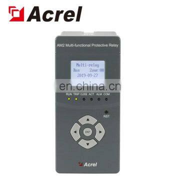 Acrel AM2-V overvoltage protection user substation microcomputer protection relay