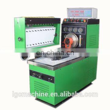 12PSB EURO II mechanical diesel fuel injector pump test bench for diesel fuel injection pumps