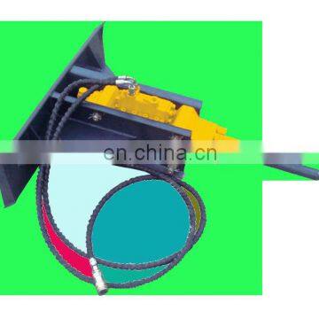 Rock Drill Attachment Parts for Hysoon Mini Skid Steer Loader photo-3