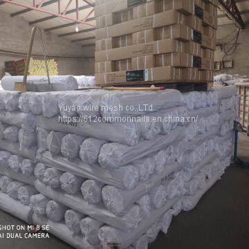 14X14 12X12 Mesh Electro Galvanized Square Iron Wire Mesh photo-5