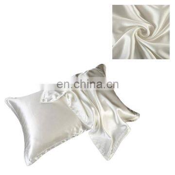 2020 Hot Selling Top Quality Custom Silk Pillow Case 100% Mulberry Silk Pillowcase 22 mm For Home Decor