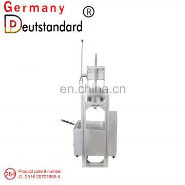 3 Liter Churros Maker Churros Machine With 6 L Gas Fryer photo-2