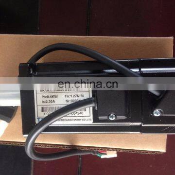 TECO Servo Motor With Drive JSMA-SC04ABK01+JSDEP-15A photo-2