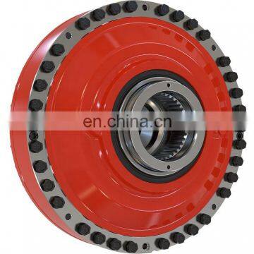 Radial Piston Hydraulic Motor Compact CB series CB280 CB400 CB560 CB840 CB1120 for Hagglunds