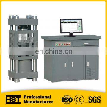 320mm Test Space Concrete Cube Compression Testing Machine/function of Compression Strength Tester photo-3