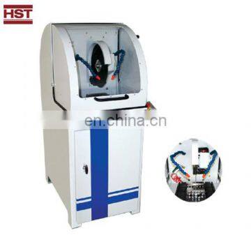 QG-4 High Precision Metallographic Sample Specimen Cutting Machine photo-3