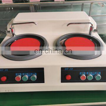 Automatic Metallographic Grinder & Polisher Machine photo-6