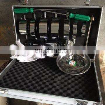 Manual and Automatic Plastic Melt Flow Index Tester Price photo-6