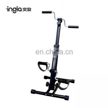 Black Rehabilitation Therapy Bike Portable Bicycle Wholesale