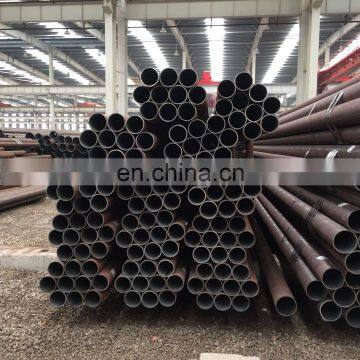 St37 Q235B S235JR 30 Inch Seamless Carbon Steel Pipe Hole Piercing photo-3