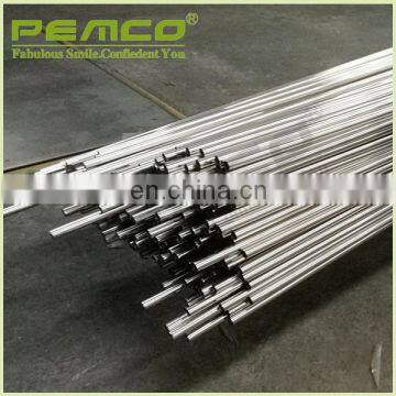 China High Quality ASTM Decoration Stainless Seamless Welded Steel Pipe