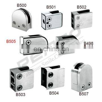 Hot Sales Stainless Steel Glass Railing Clamp photo-5