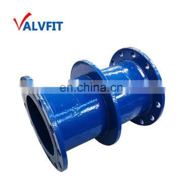 Ductile Iron Flange Pipe with Puddle Flange