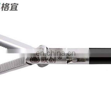 Reusable Laparscopic Forceps Laparscopic Grasper 5mm Right Angle Forceps photo-2