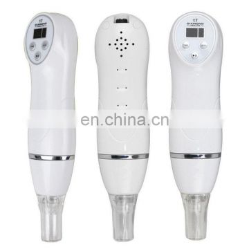 Top quality and CE qualified blackhead vacuum remover device acne vacuum suction machine