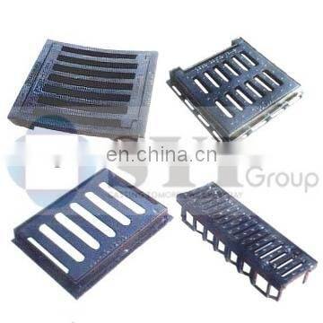 Various ductile iron gratings