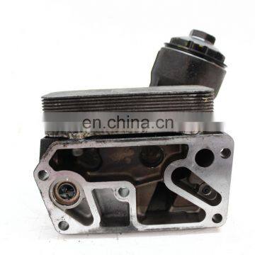 OIL FILTER HOUSING 070115389E 070115389B COOLER 070117021D High Quality photo-2