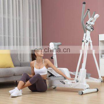 2021 Vivanstar ST3706 Indoor Gym Equipment Elliptical Cross Trainer Magnetic