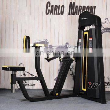 Wholesale Price Pin Load Machines Gym Equipment t Bar Vertical Rowing Machine photo-5