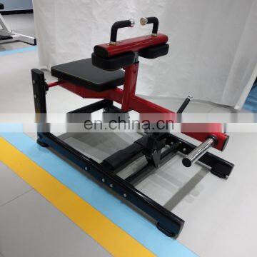 2020 High quality popular body building sport equipment training gym fitness exercise machine seated calf