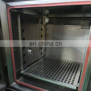 High Low Temperature Humidity Environmental Test Chamber photo-3