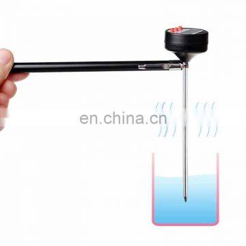 LED Display Lab Thermometer With Stainless Steel Probe photo-3