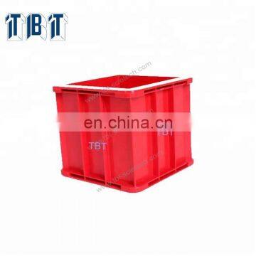 T-BOTA Two Parts Steel Base Plate Concrete Cube Mould