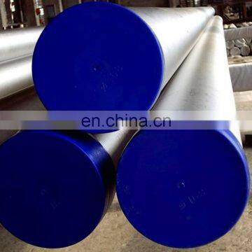 ASME 4M 5M 6M Customized Length SS304 SS316 Steel Seamless Pipe For Gas