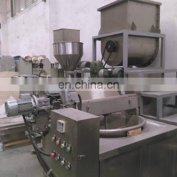 2020 hot sale dog feed pet food making machine processing plant price