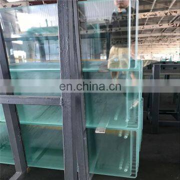 5mm 6mm 8mm 10mm tempered aquarium glass sheet