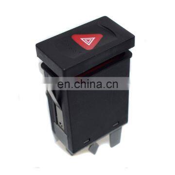 Warning Emergency Hazard Light Switch Button 3B0953235D For VW Volkswagen Passat 1996-2005