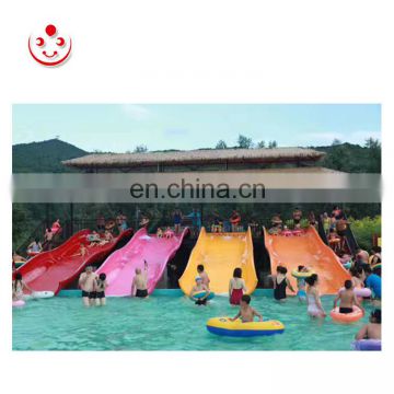 Water Park Fiberglass Water Slide Tubes for Sale Custom