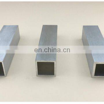 Toshine Precision Machining Black Toshine Anodized 3x3mm Aluminum Extruded Pipe Square Tube photo-3