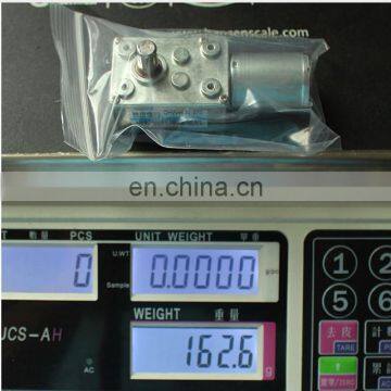 Factory Made Low Rpm Micro Motor dc High Torque Gear Box With Price photo-6