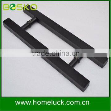 Stainless Steel Commercial Glass Door Pull Handle for Furniture Handle photo-4