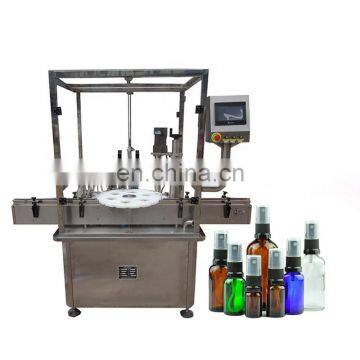 Automatic 2.5 Ounce Perfume Essential Oil Spray Bottle Filling Machine Liquid Filling and Capping Machine