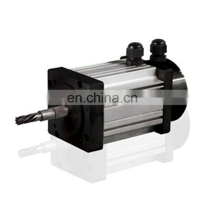 2.5kw 72v Hot sales high torque brushless servo dc motor