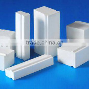 Customized Alumina Ceramic Lining Tile