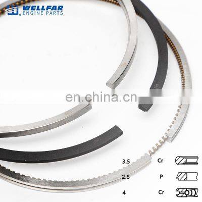 100mm 80094191/4181A026(OE) Piston Ring for PERKINS TRACTOR SERIE