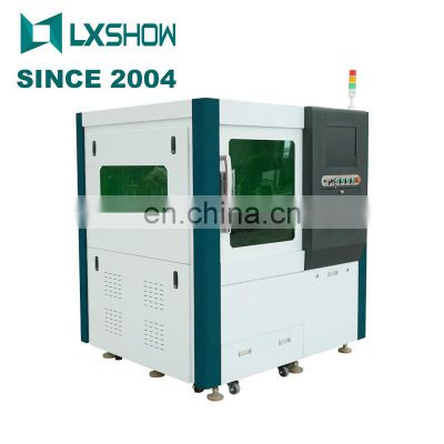 2021 Jinan LXSHOW 3015 500w Fiber Laser Cutting Machine Supplier CNC Machines For Steel Metal Cutter